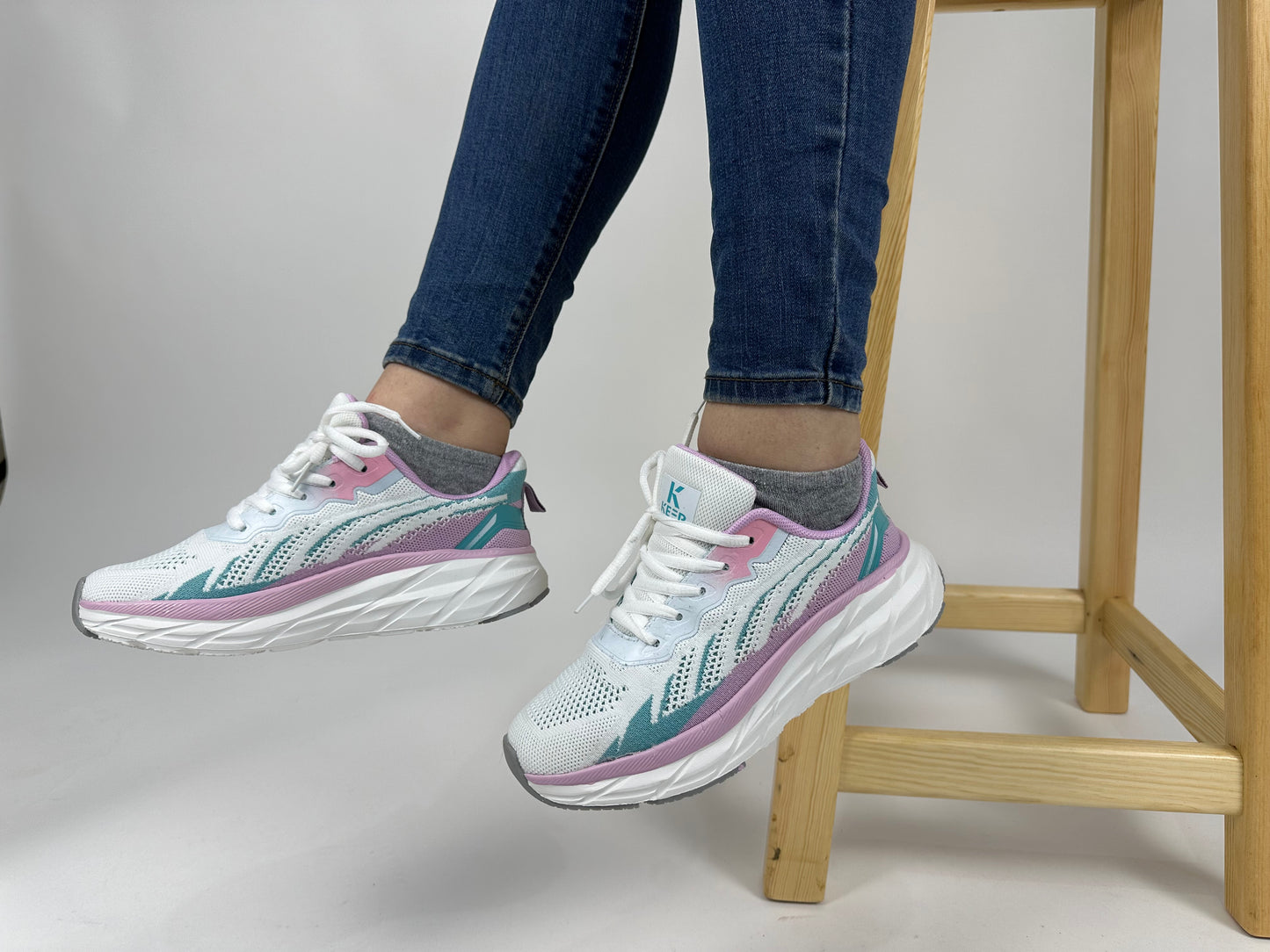 chaussures keep walk