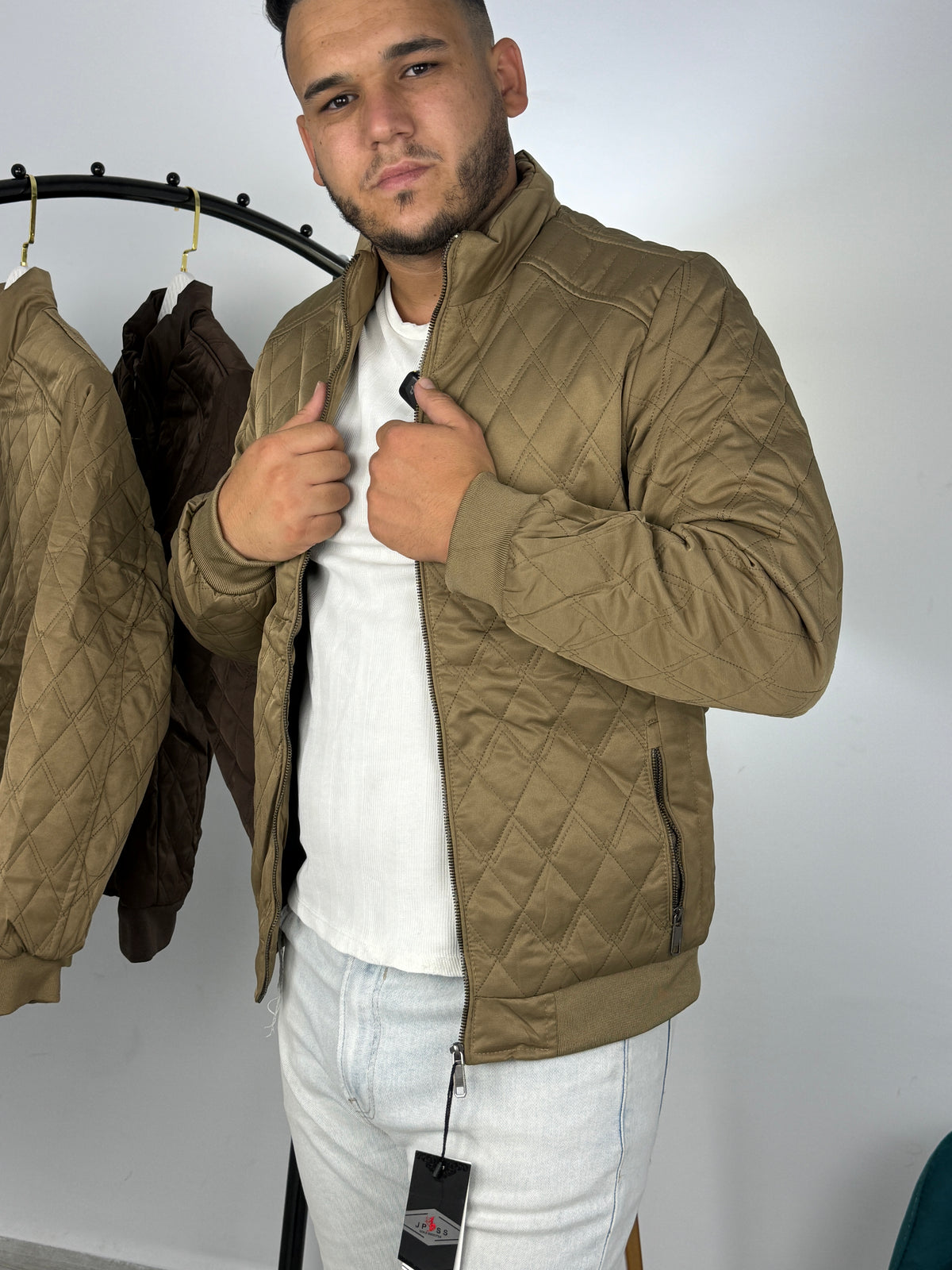 Veste JPSS Original