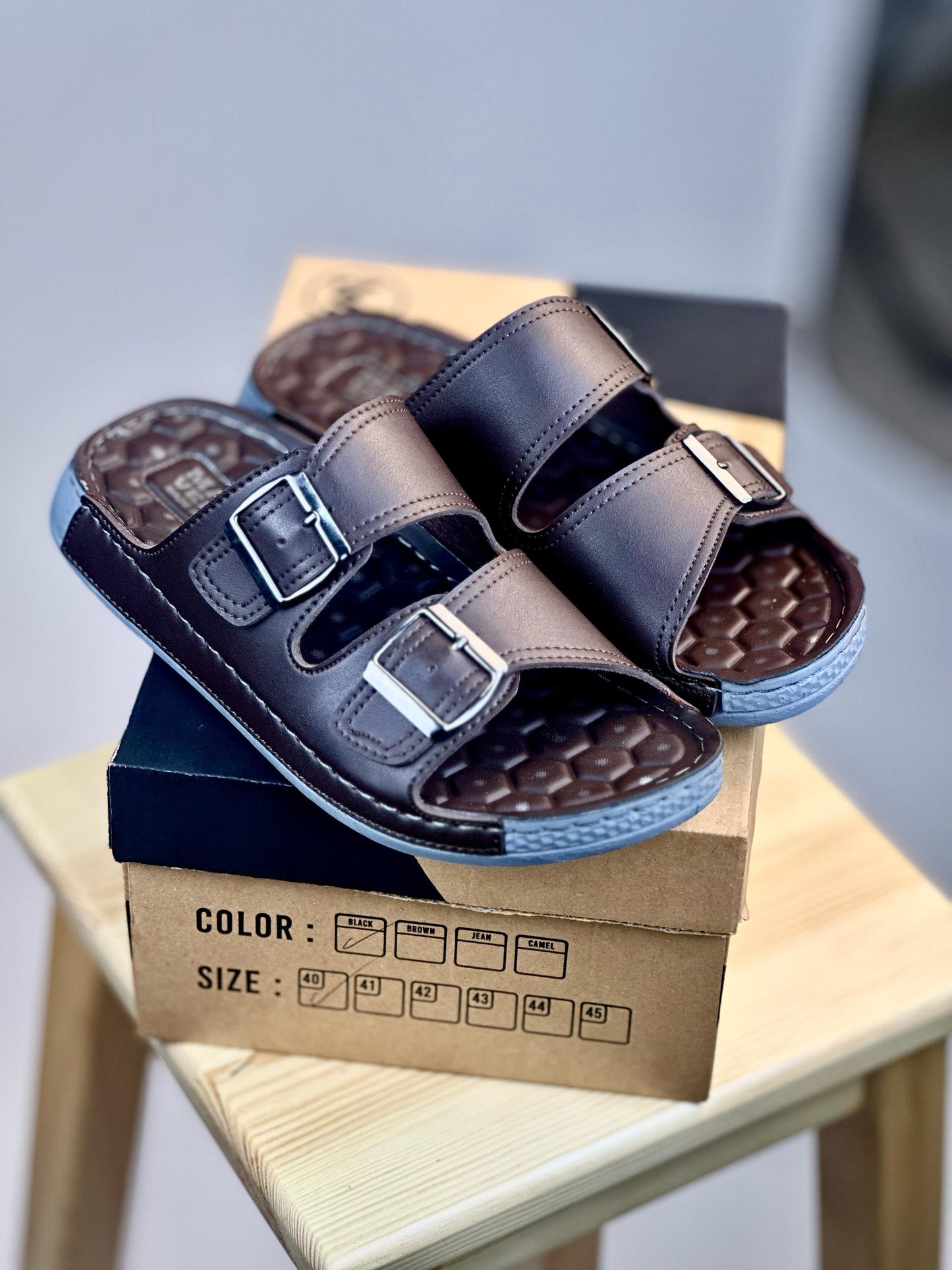 BLIGHA ORTHOPÉDIQUE BS