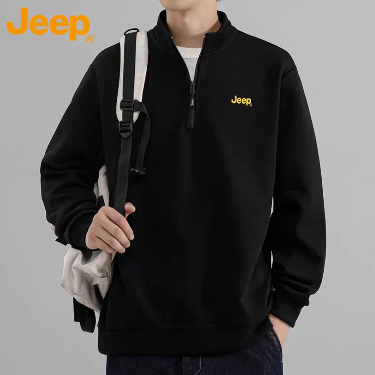 SWEAT JEEP
