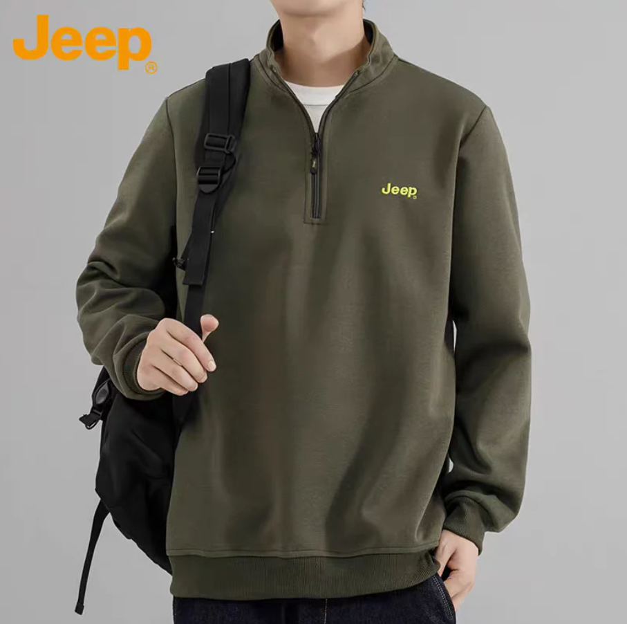 SWEAT JEEP
