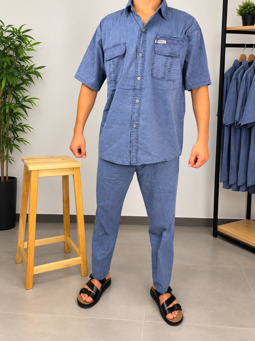 Ensemble Homme