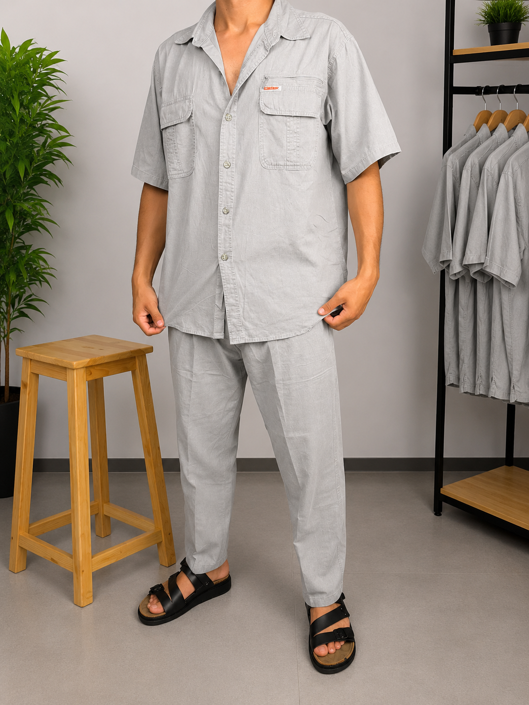 Ensemble Homme