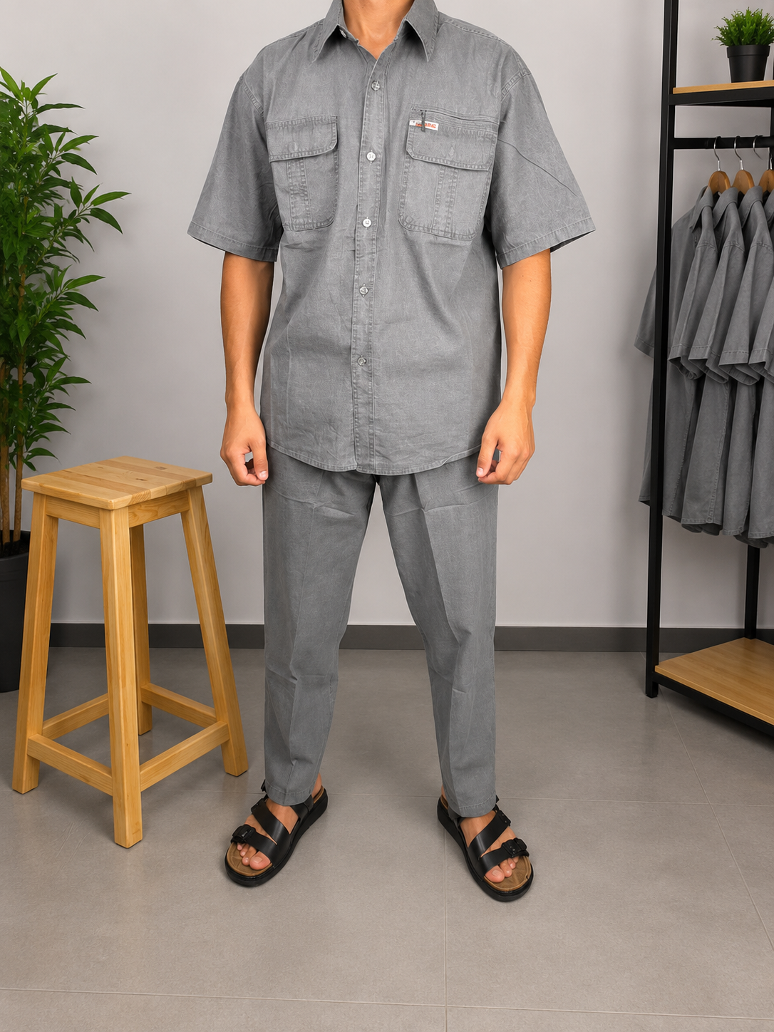 Ensemble Homme
